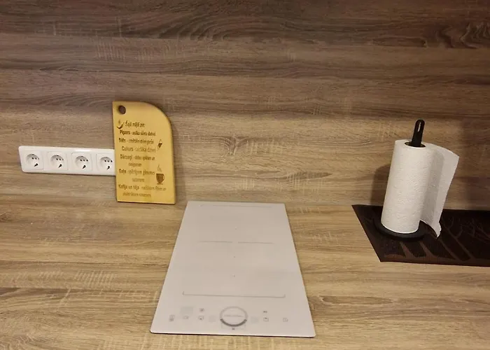 Brivdienu Maja Vecdaugava Semesterbostad