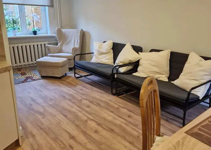 Brivdienu Maja Vecdaugava Semesterbostad Riga