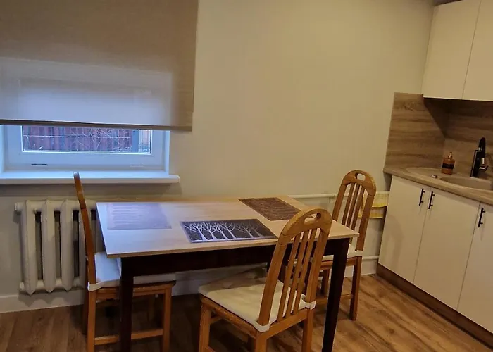 Semesterbostad Brivdienu Maja Vecdaugava