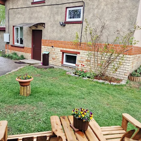 Holiday home Brivdienu Maja Vecdaugava