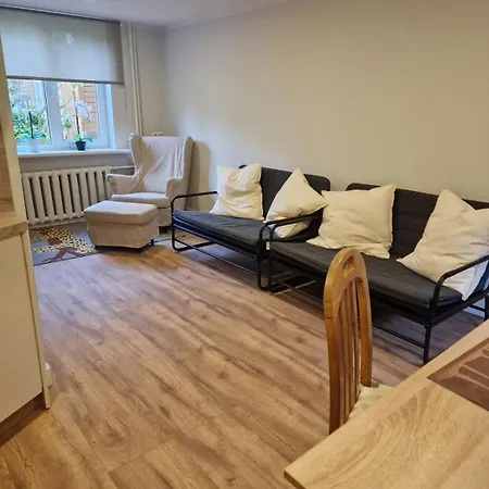 Brivdienu Maja Vecdaugava Holiday home Riga