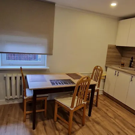 Holiday home Brivdienu Maja Vecdaugava