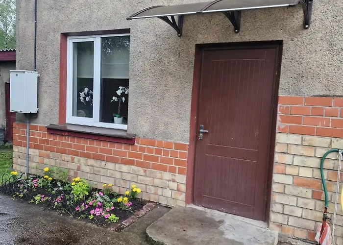 Holiday home Brivdienu Maja Vecdaugava Riga