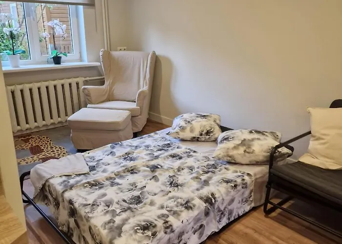 Brivdienu Maja Vecdaugava Holiday home